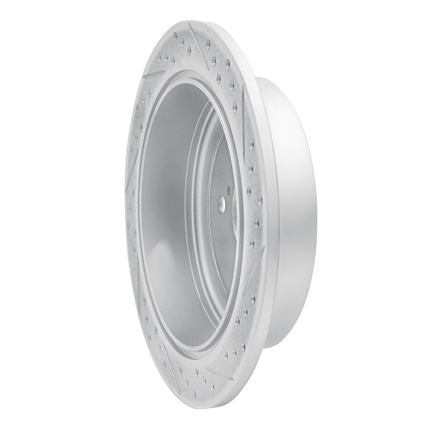DYN 830-76141L DFC Geoperformance Rotor - Drilled and Slotted - Image 5