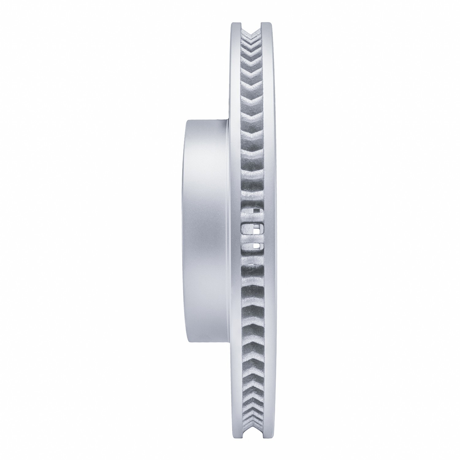 DYN 830-76142R DFC Geoperformance Rotor - Drilled and Slotted - Image 4