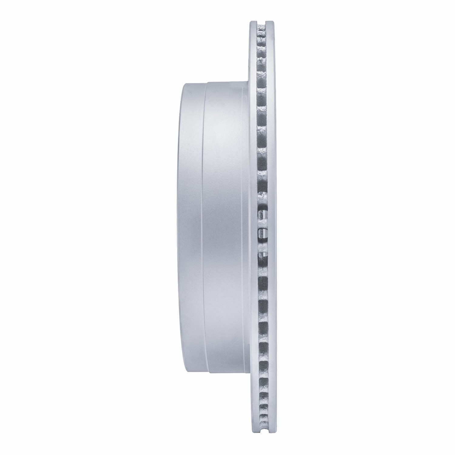 DYN 830-76143L DFC Geoperformance Rotor - Drilled and Slotted - Image 4