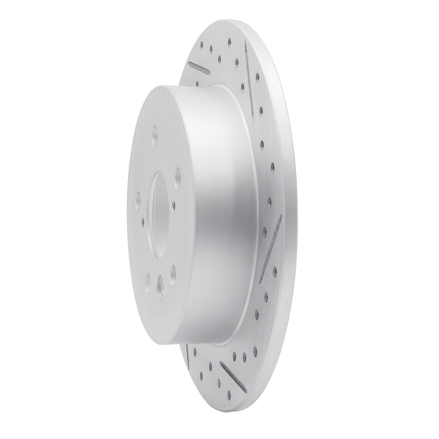 DYN 830-76152R DFC Geoperformance Rotor - Drilled and Slotted