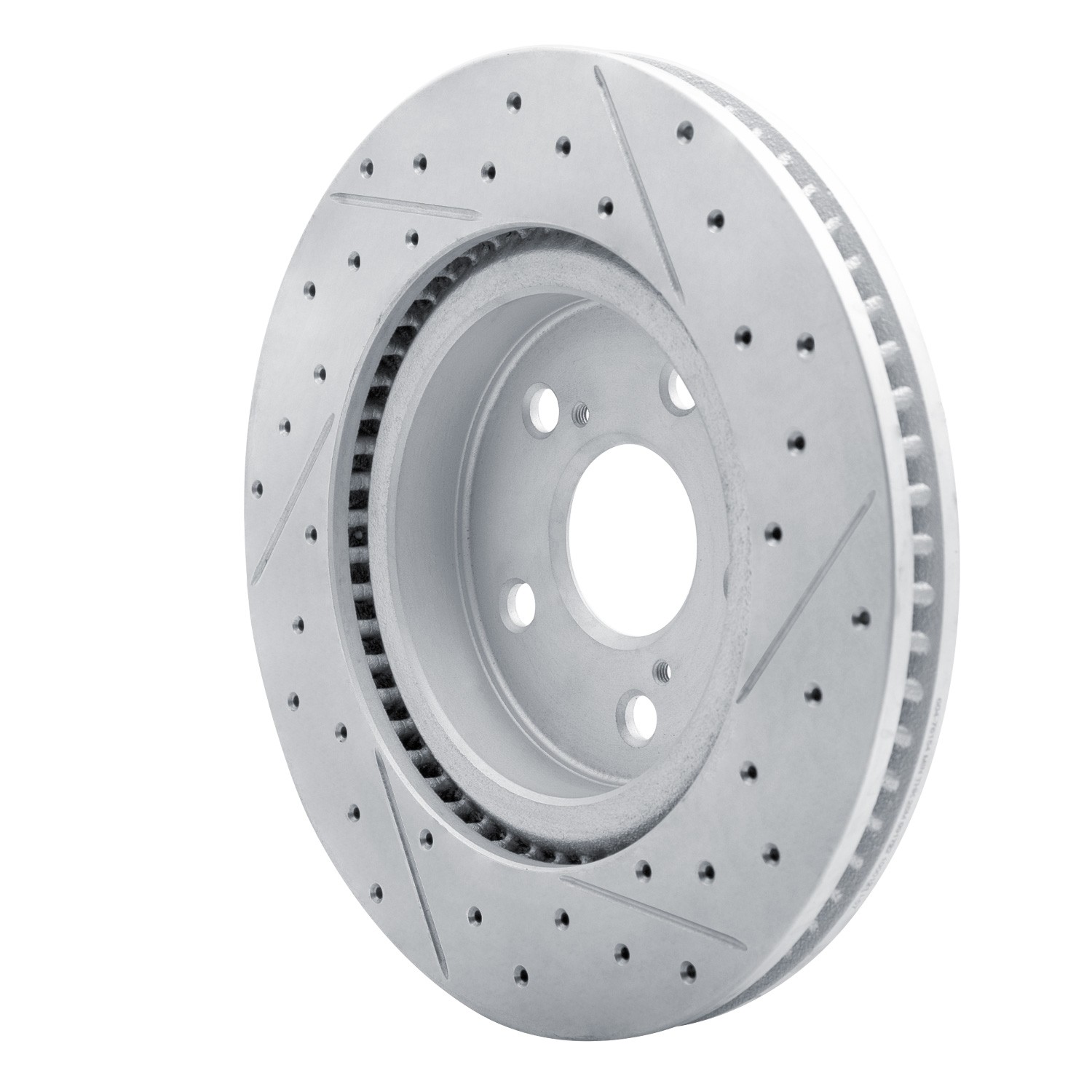 DYN 830-76154L DFC Brake Rotor - Image 5