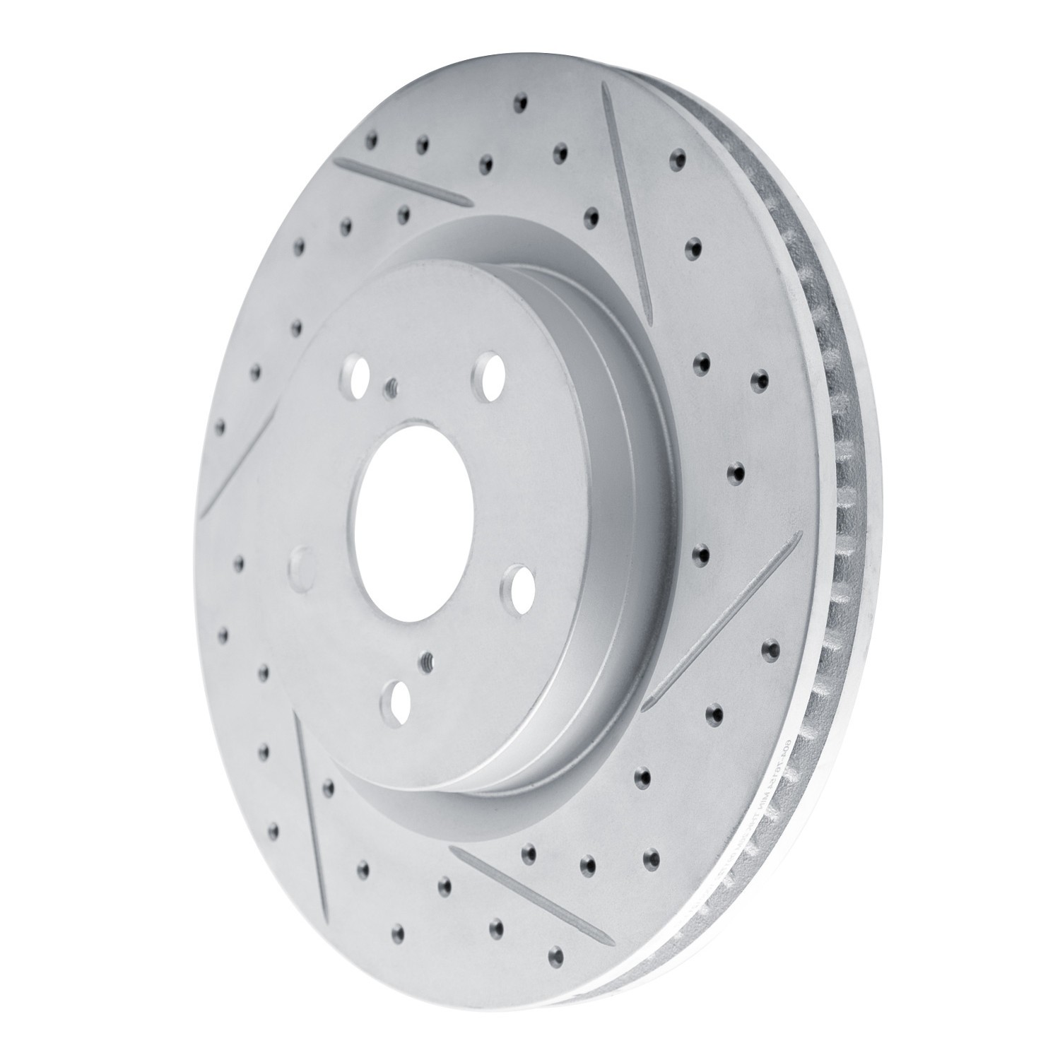 DYN 830-76154R DFC Brake Rotor
