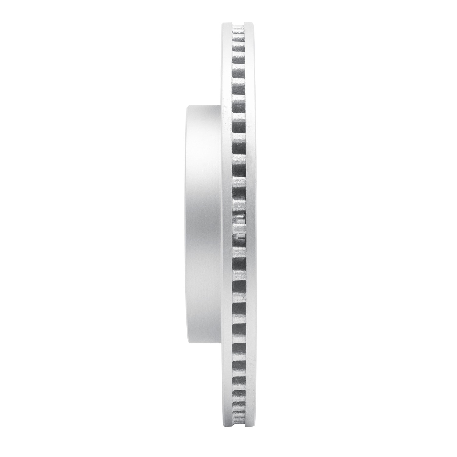 DYN 830-76155L DFC Geoperformance Rotor - Drilled and Slotted - Image 4