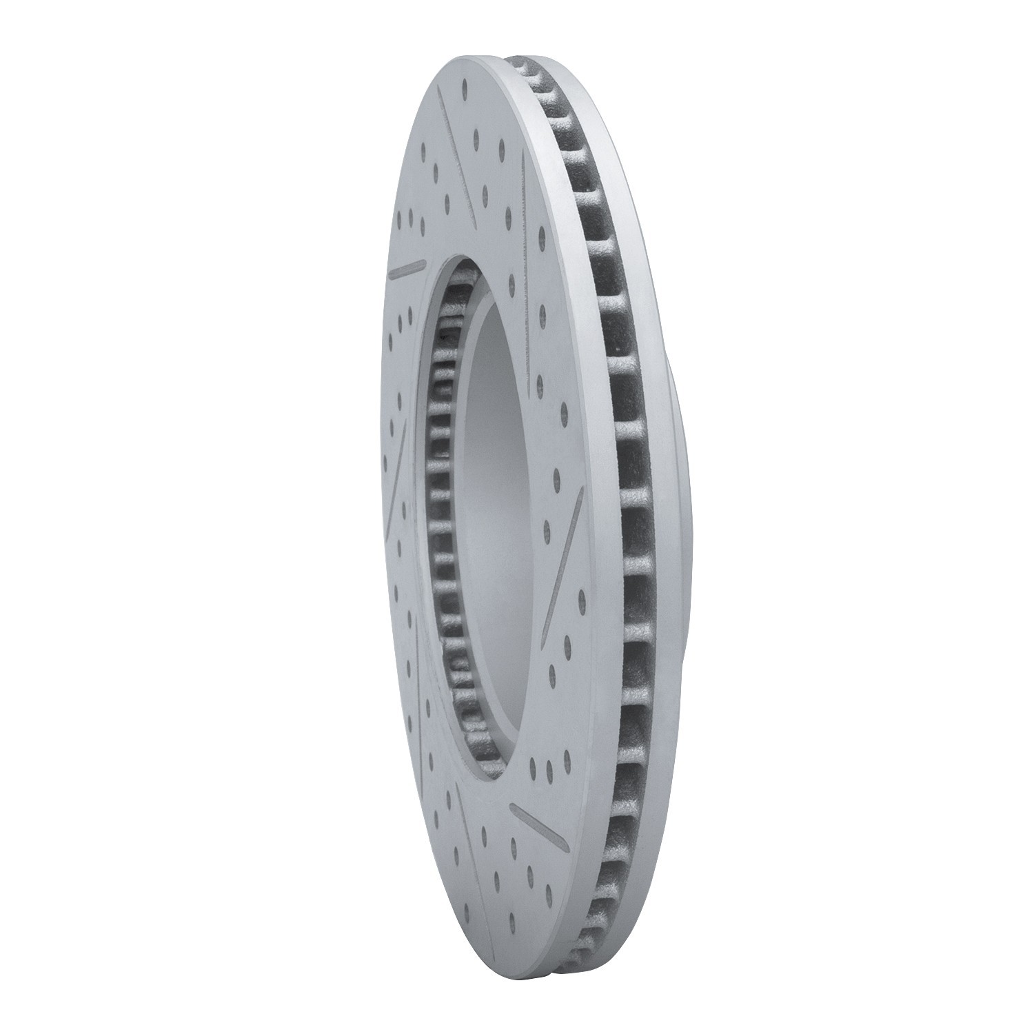 DYN 830-80052L DFC Geoperformance Rotor - Drilled and Slotted - Image 5