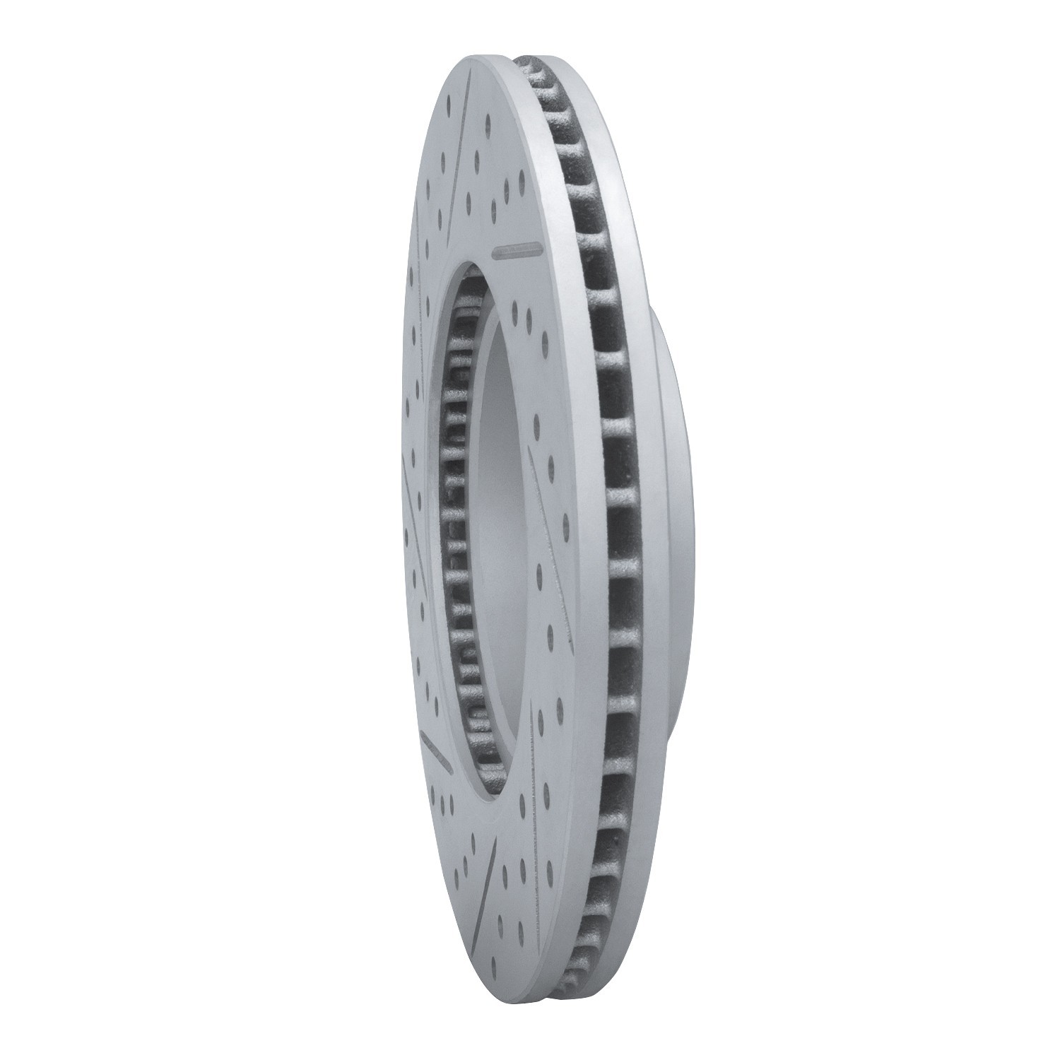 DYN 830-80052R DFC Geoperformance Rotor - Drilled and Slotted - Image 5