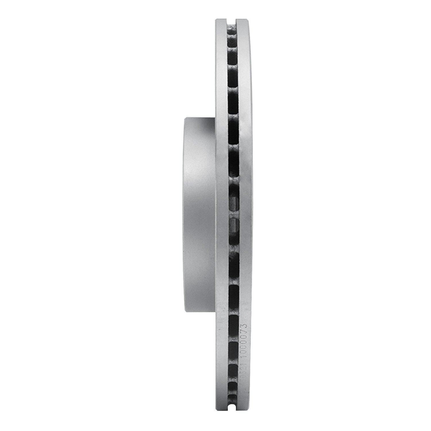 DYN 830-80065L DFC Geoperformance Rotor - Drilled and Slotted - Image 4