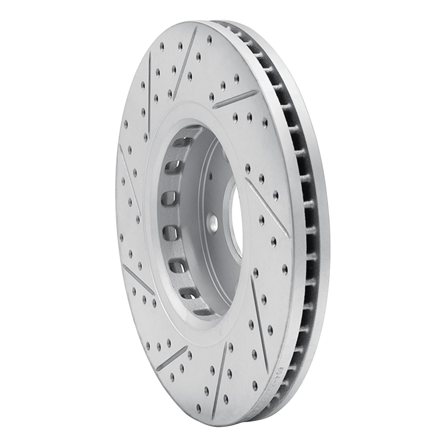 DYN 830-80076R DFC Geoperformance Rotor - Drilled and Slotted - Image 5