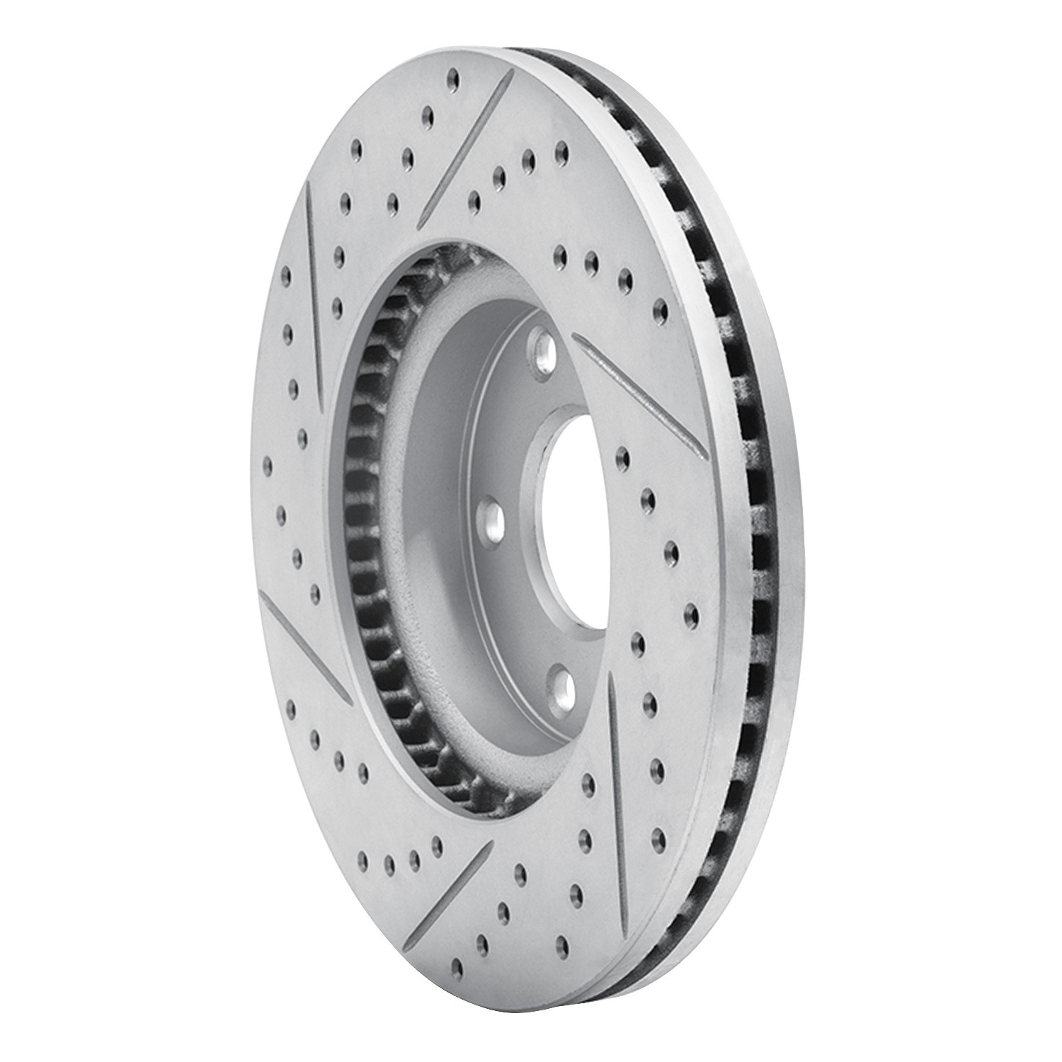 DYN 830-80080R DFC Geoperformance Rotor - Drilled and Slotted - Image 5