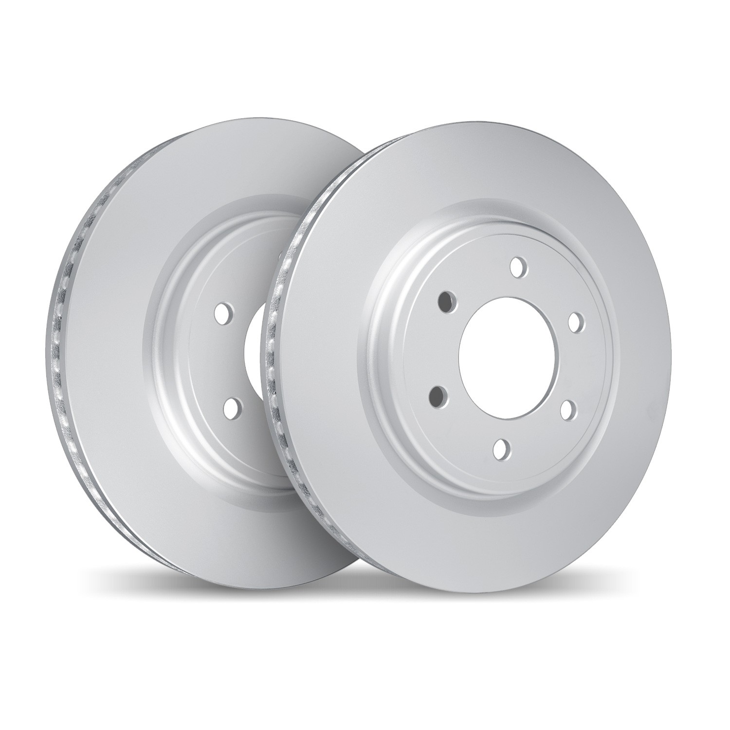 DYN 9002-54126 DFC Brake Rotors - Hi-Carbon