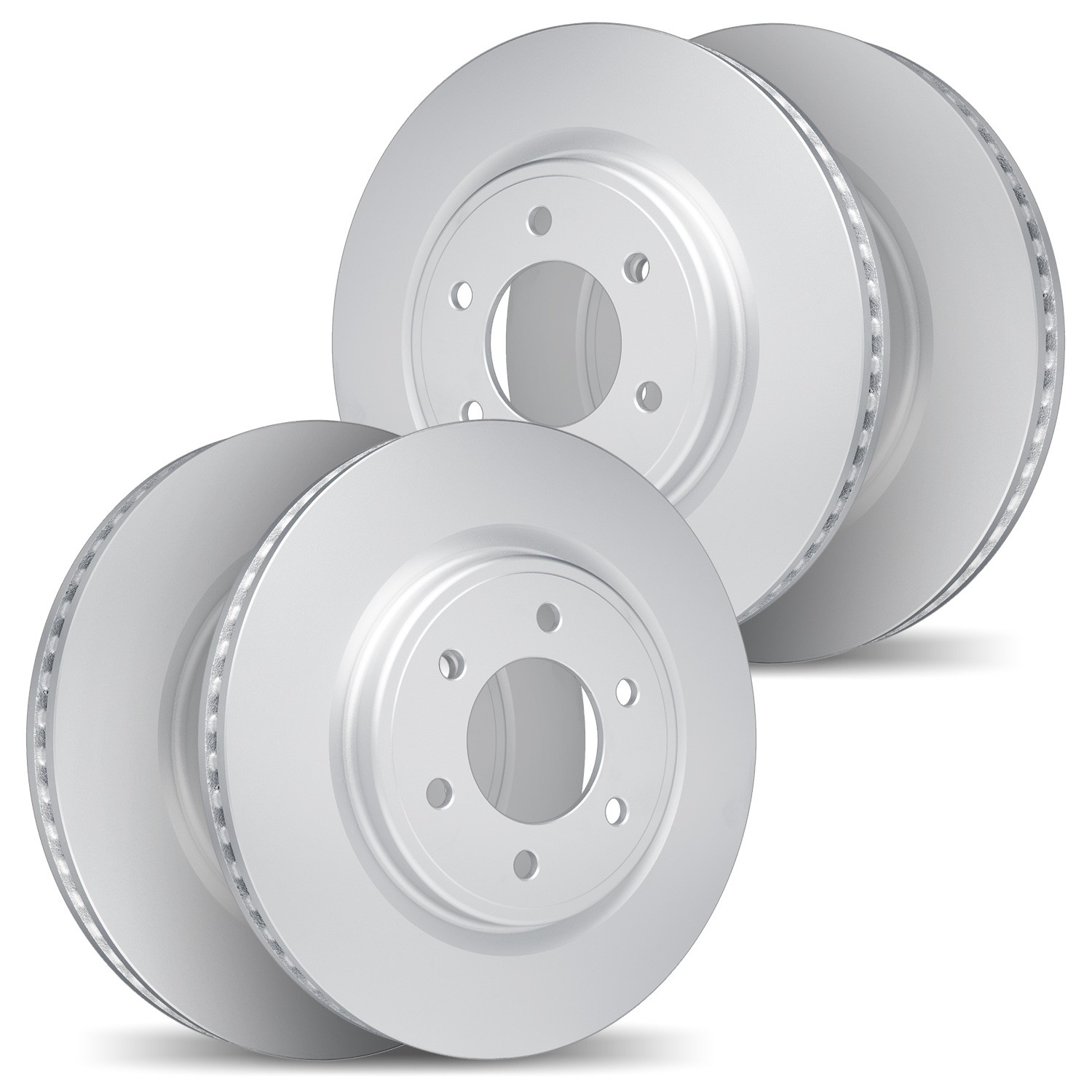 DYN 9004-54096 DFC Brake Rotors - Hi-Carbon