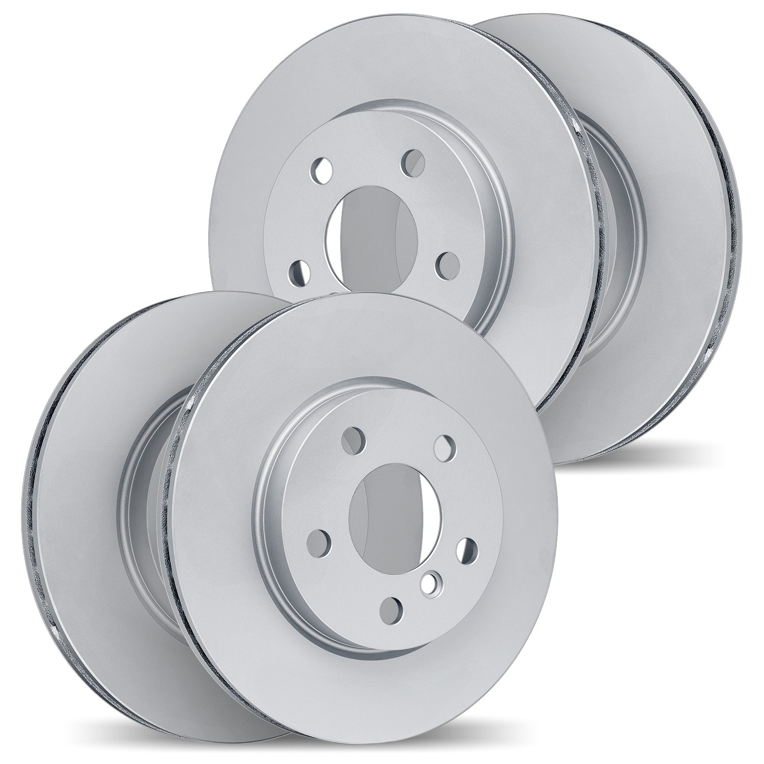 DYN 9004-63038 DFC Brake Rotors - Hi-Carbon