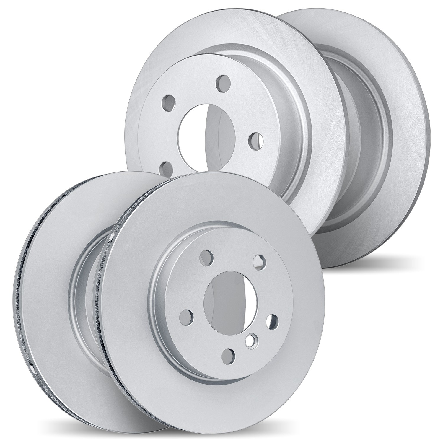 DYN-9004-74025 DFC Brake Rotors - Hi-Carbon