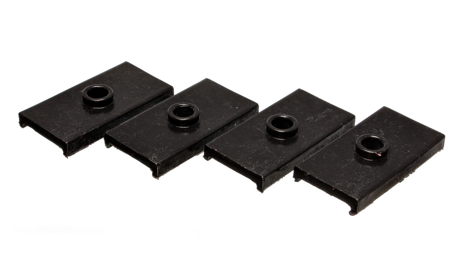 Energy Suspension 10.6102G Leaf Spring Pad Set