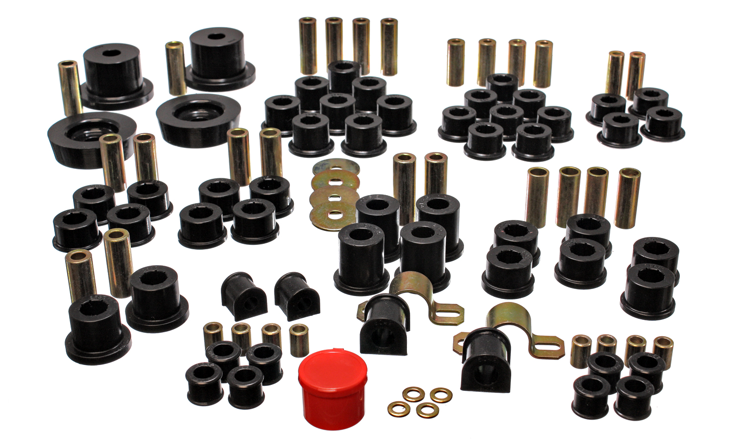 Energy Suspension 11.18102G Hyper-Flex System