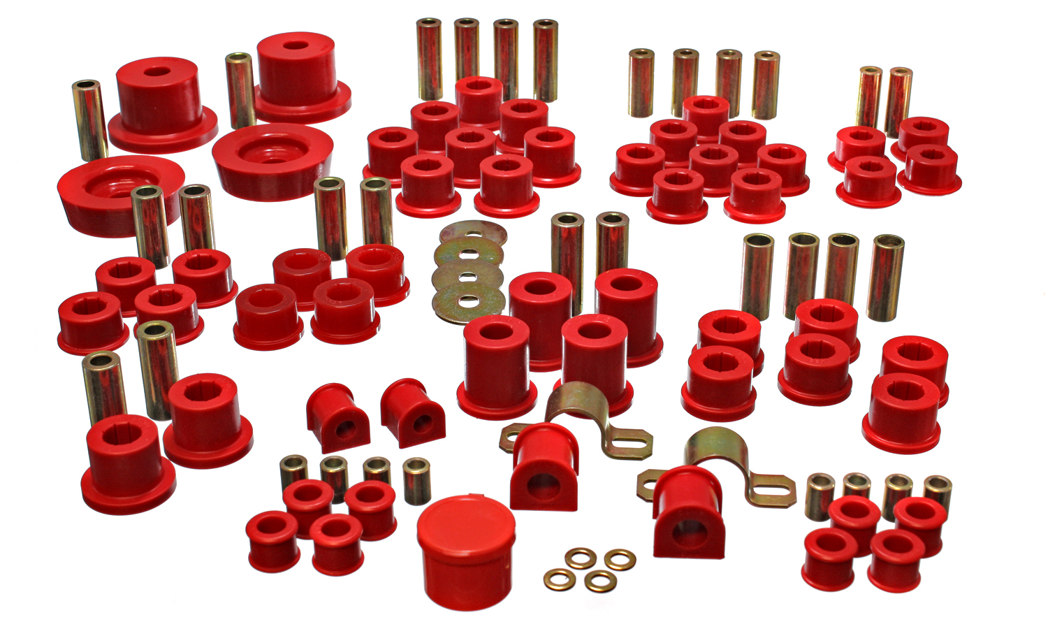 Energy Suspension 11.18102R Hyper-Flex System