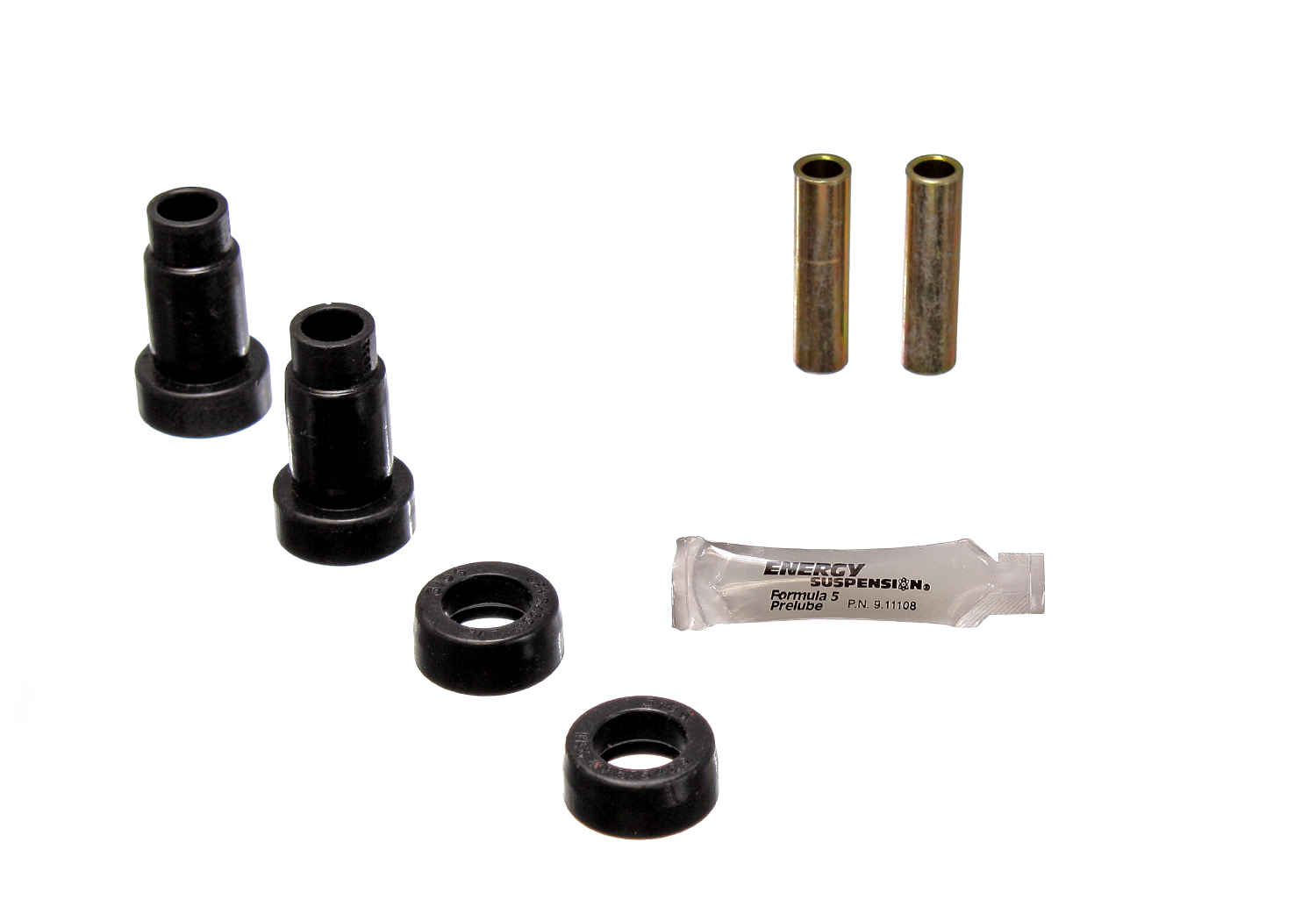 Energy Suspension 11.3101G Control Arm Bushing Set