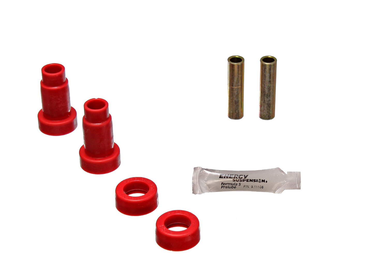 Energy Suspension 11.3101R Control Arm Bushing Set