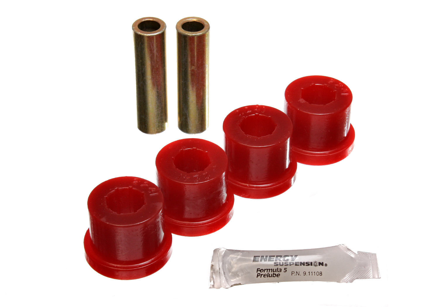 Energy Suspension 11.3103R Control Arm Bushing Set