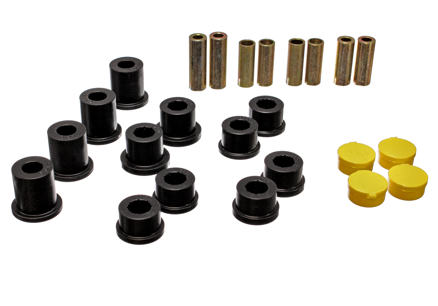Energy Suspension 11.3105G Control Arm Bushing Set