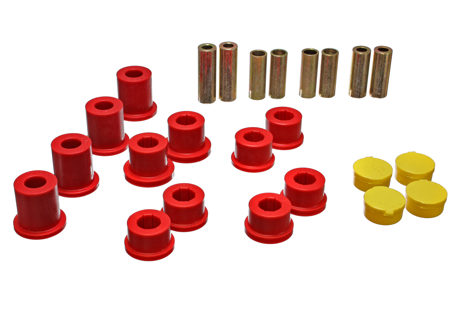 Energy Suspension 11.3105R Control Arm Bushing Set