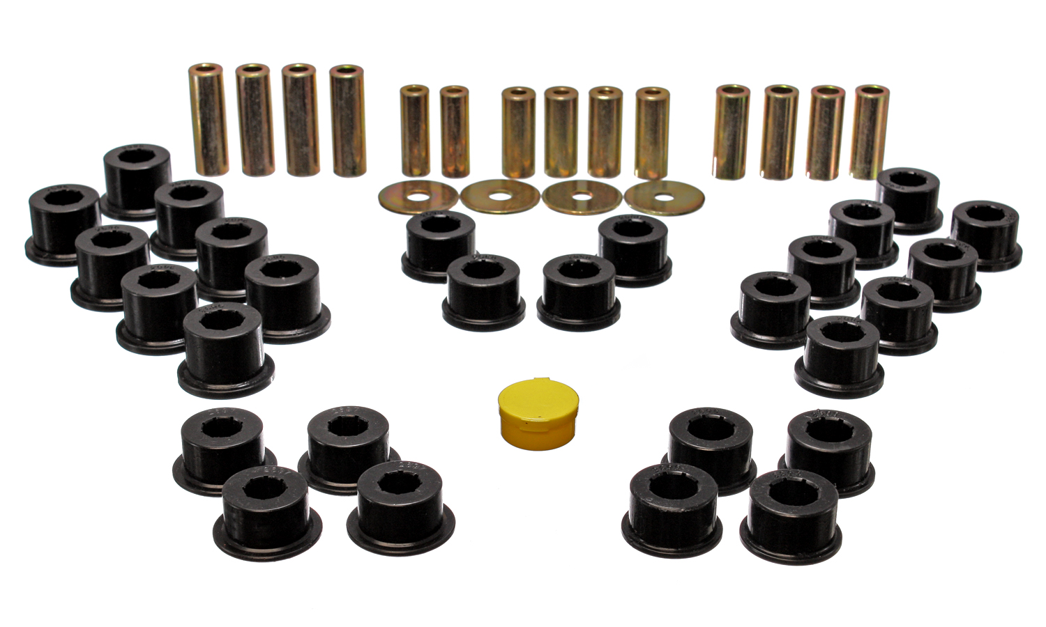 Energy Suspension 11.3106G Control Arm Bushing Set