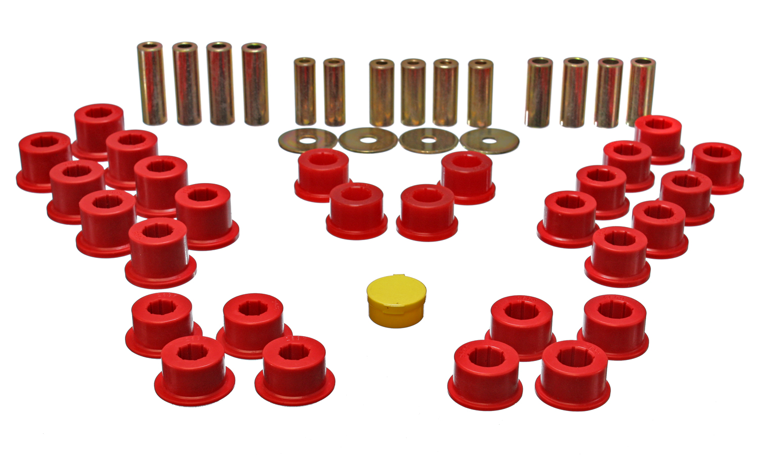 Energy Suspension 11.3106R Control Arm Bushing Set