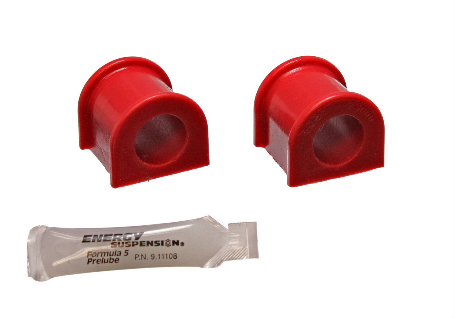 Energy Suspension 11.5101R Sway Bar Bushing Set