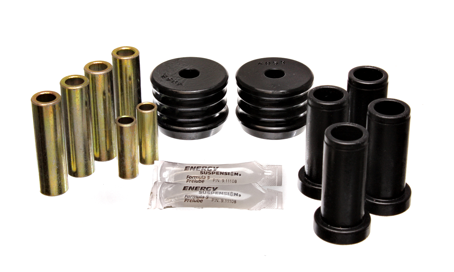 Energy Suspension 12.3102G Control Arm Bushing Set