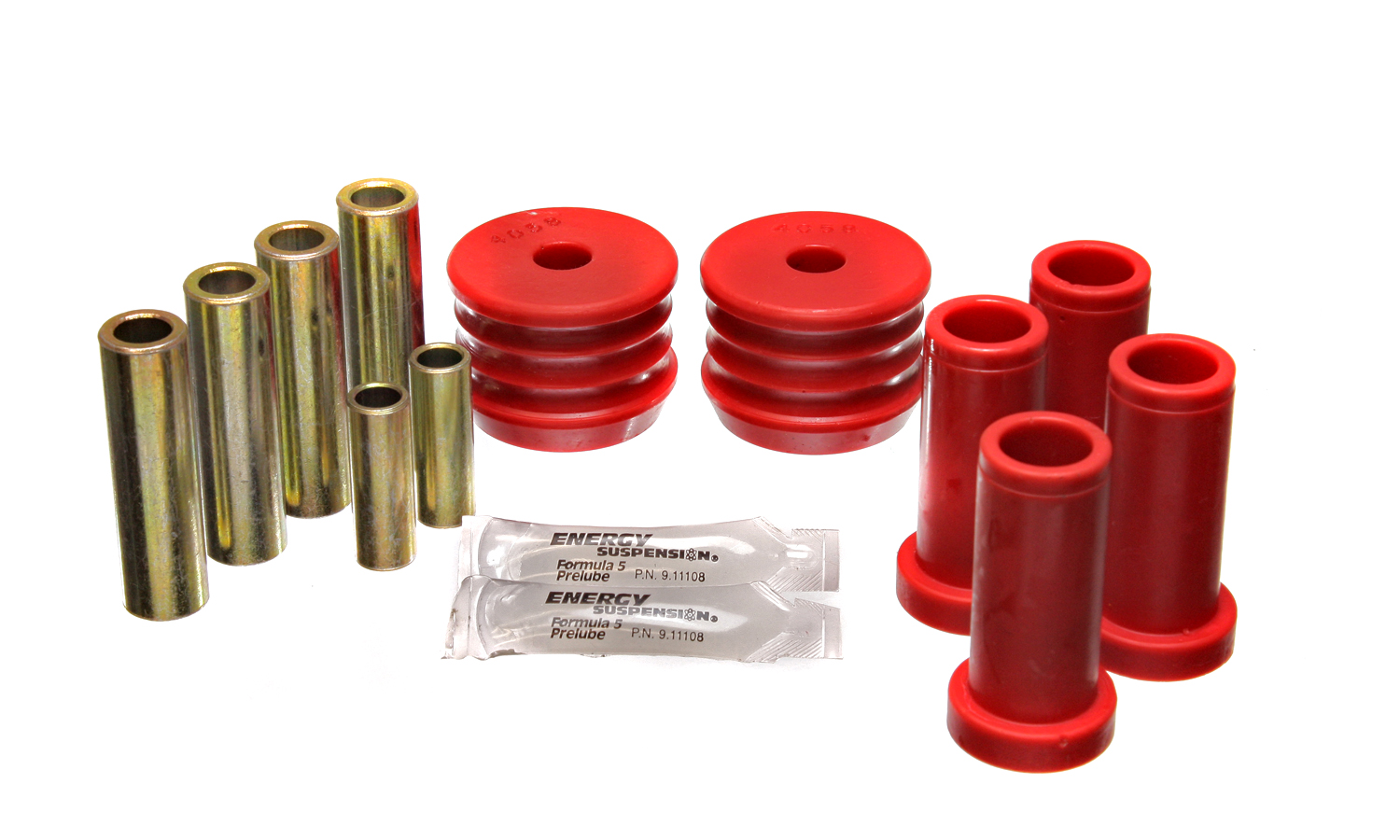 Energy Suspension 12.3102R Control Arm Bushing Set
