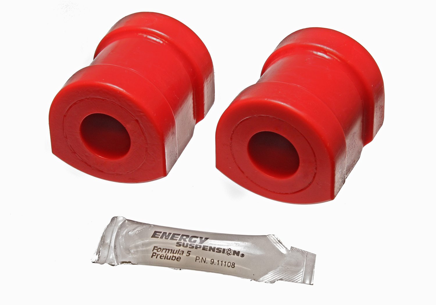 Energy Suspension 12.5103R Sway Bar Bushing Set
