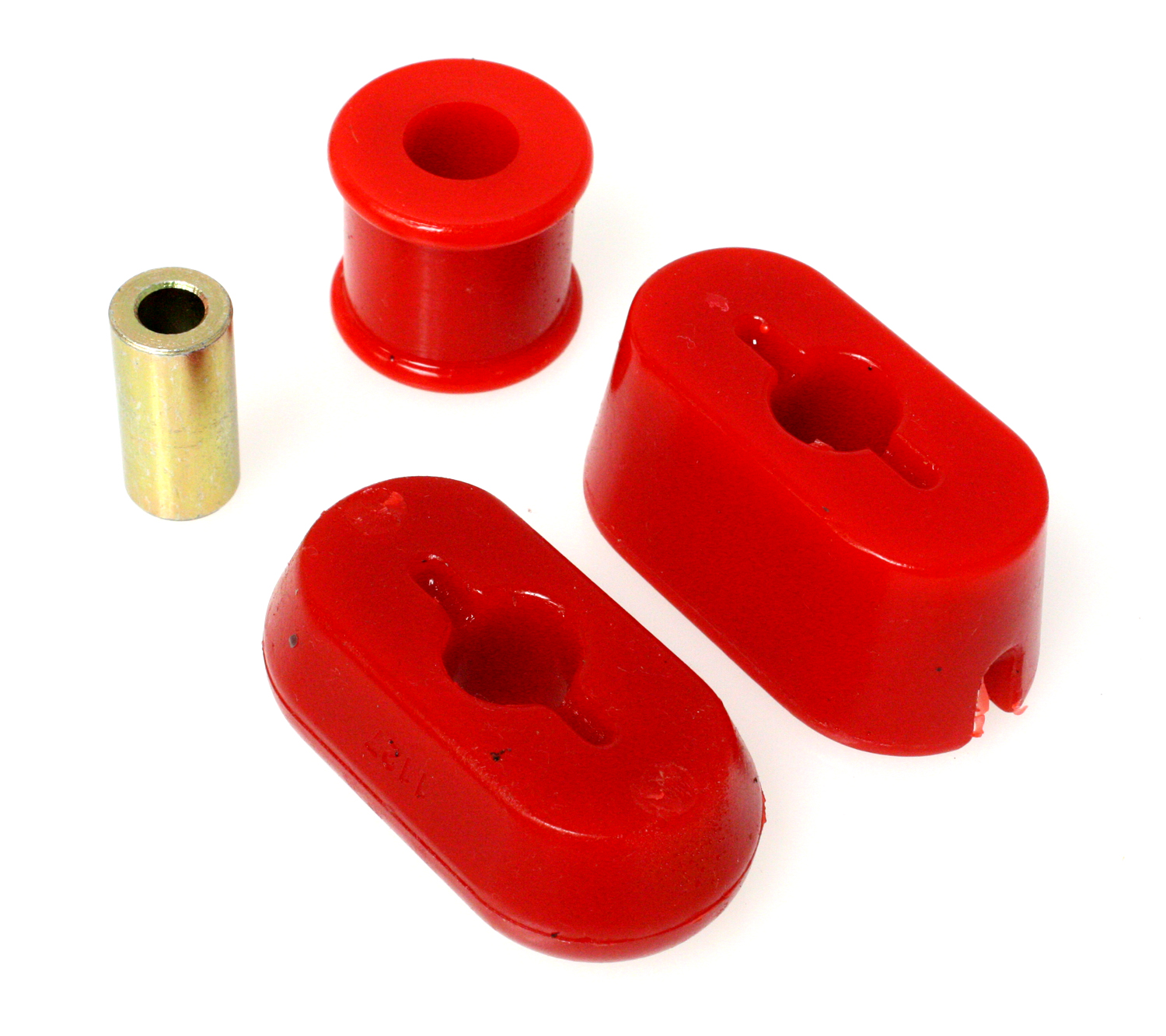 Energy Suspension 15.1105R Polyurethane Motor Mount Insert - Image 2