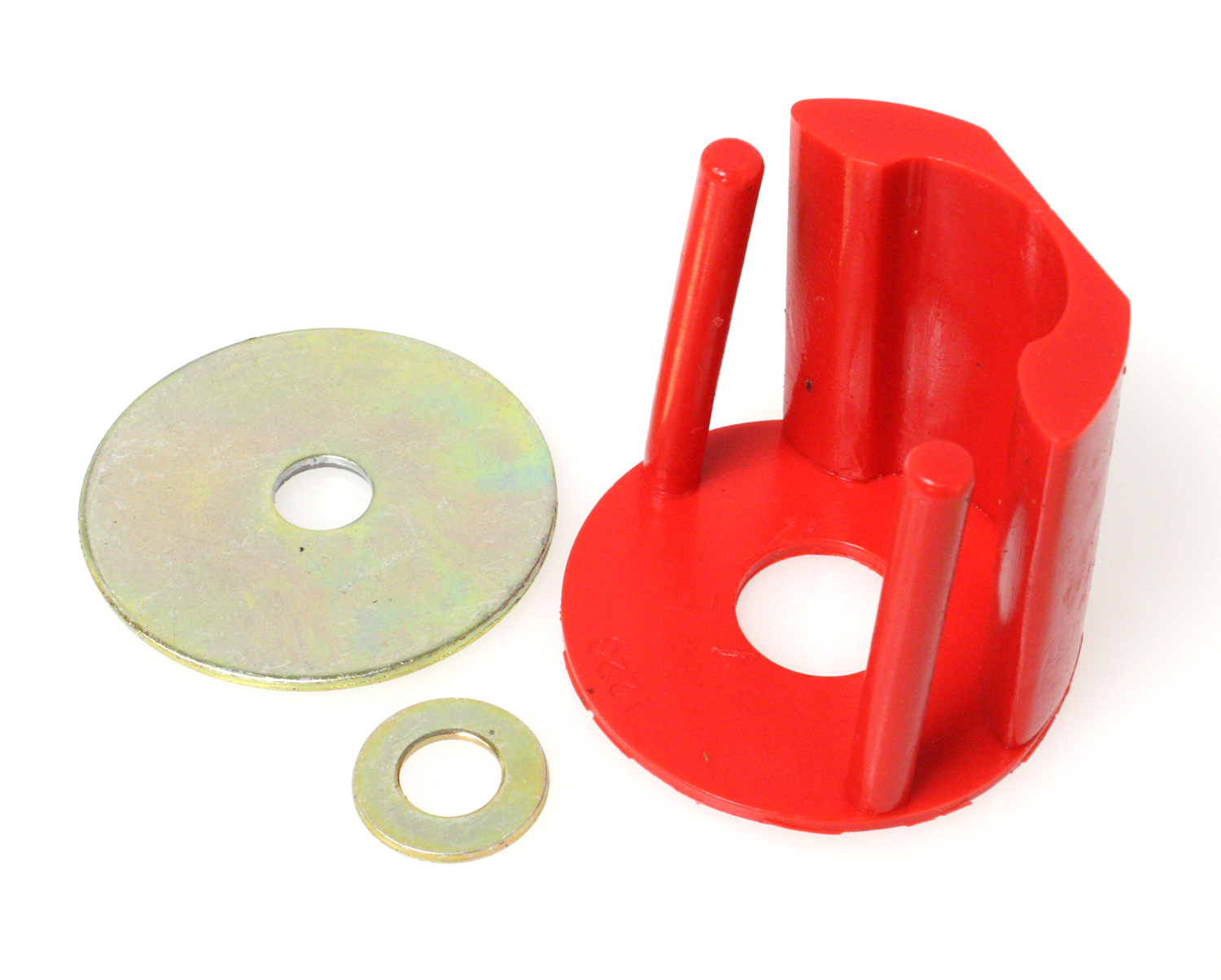 Energy Suspension 15.1106R Polyurethane Motor Mount Insert - Image 2