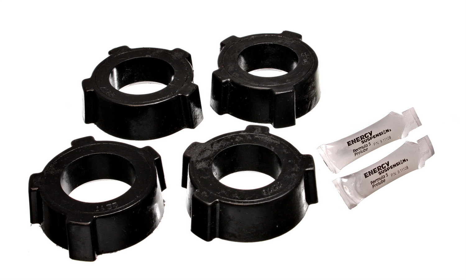 Energy Suspension 15.2108G Spring Plate Bushing Set