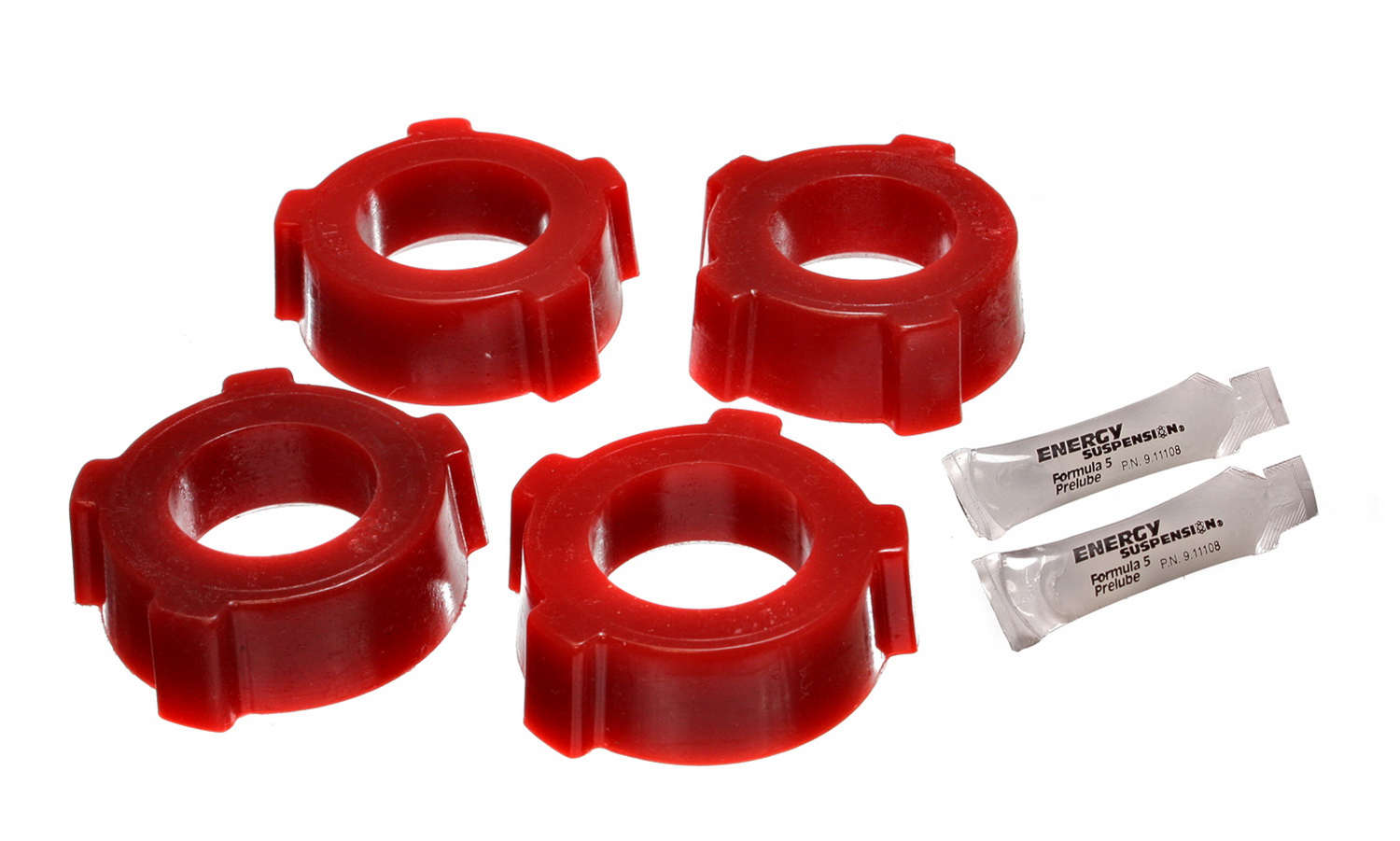 Energy Suspension 15.2108R Spring Plate Bushing Set