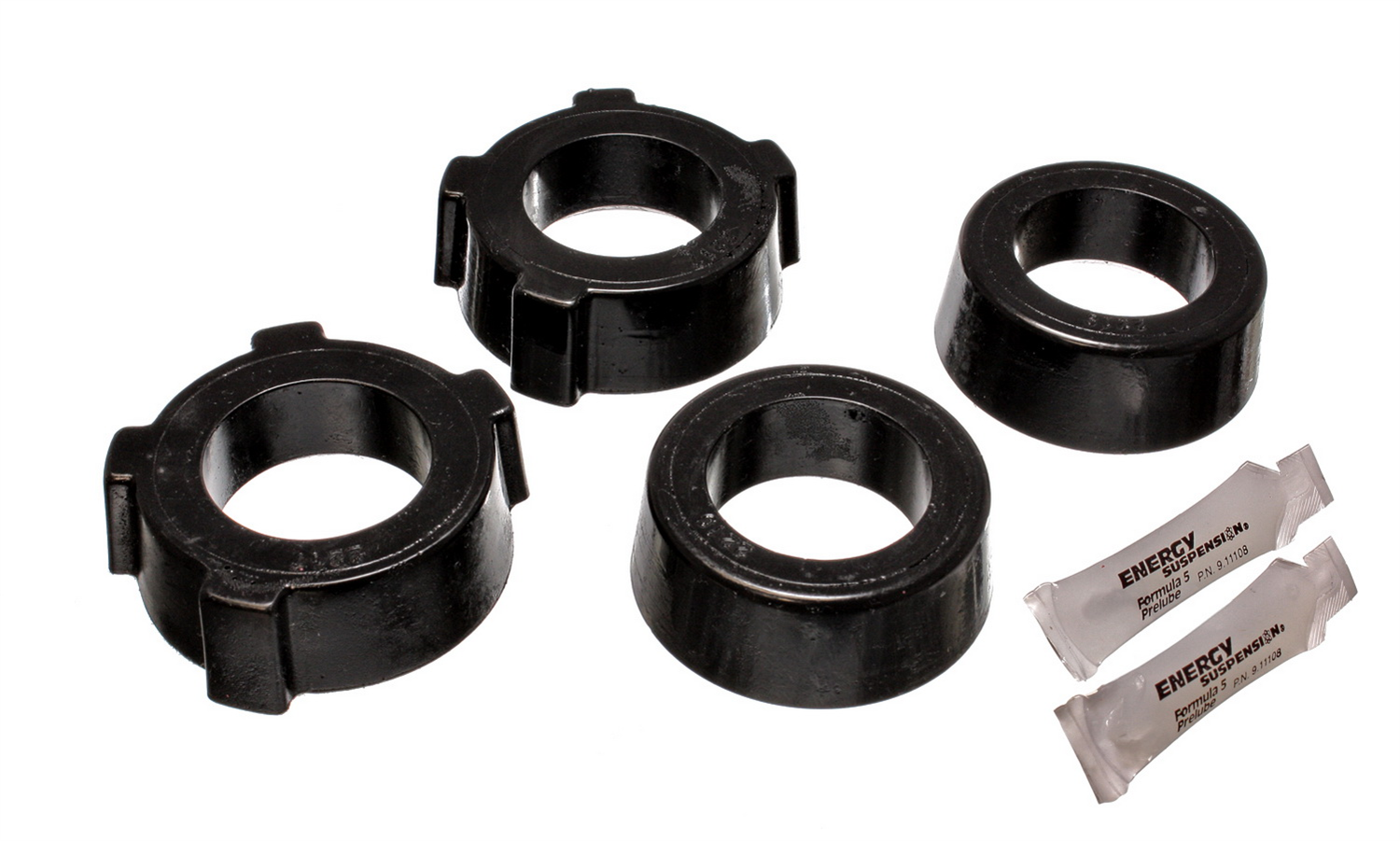 Energy Suspension 15.2109G Spring Plate Bushing Set