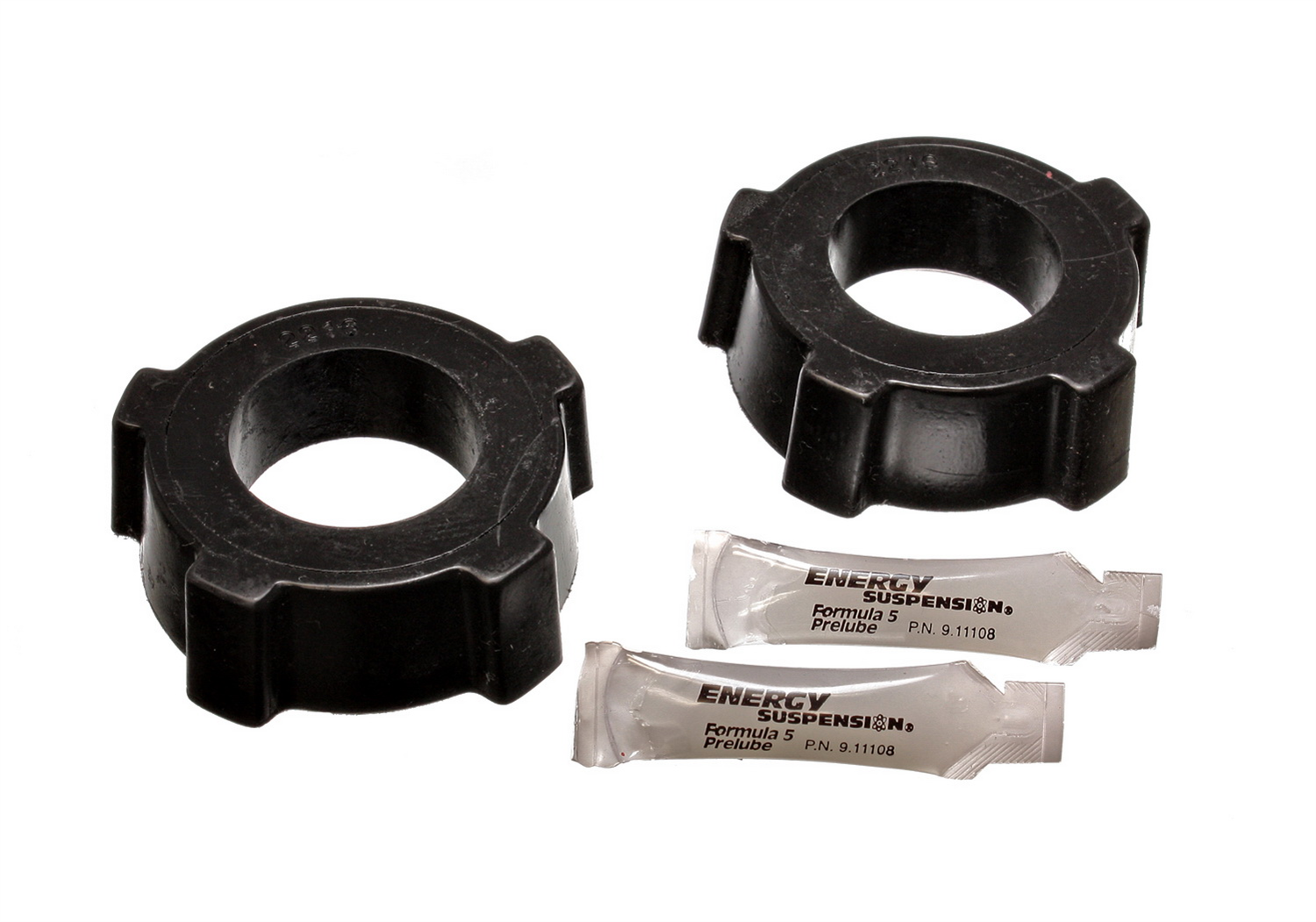 Energy Suspension 15.2110G Spring Plate Bushing Set