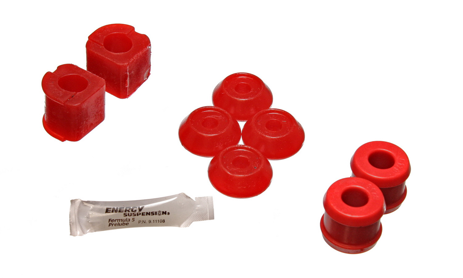Energy Suspension 15.5102R Sway Bar Bushing Set