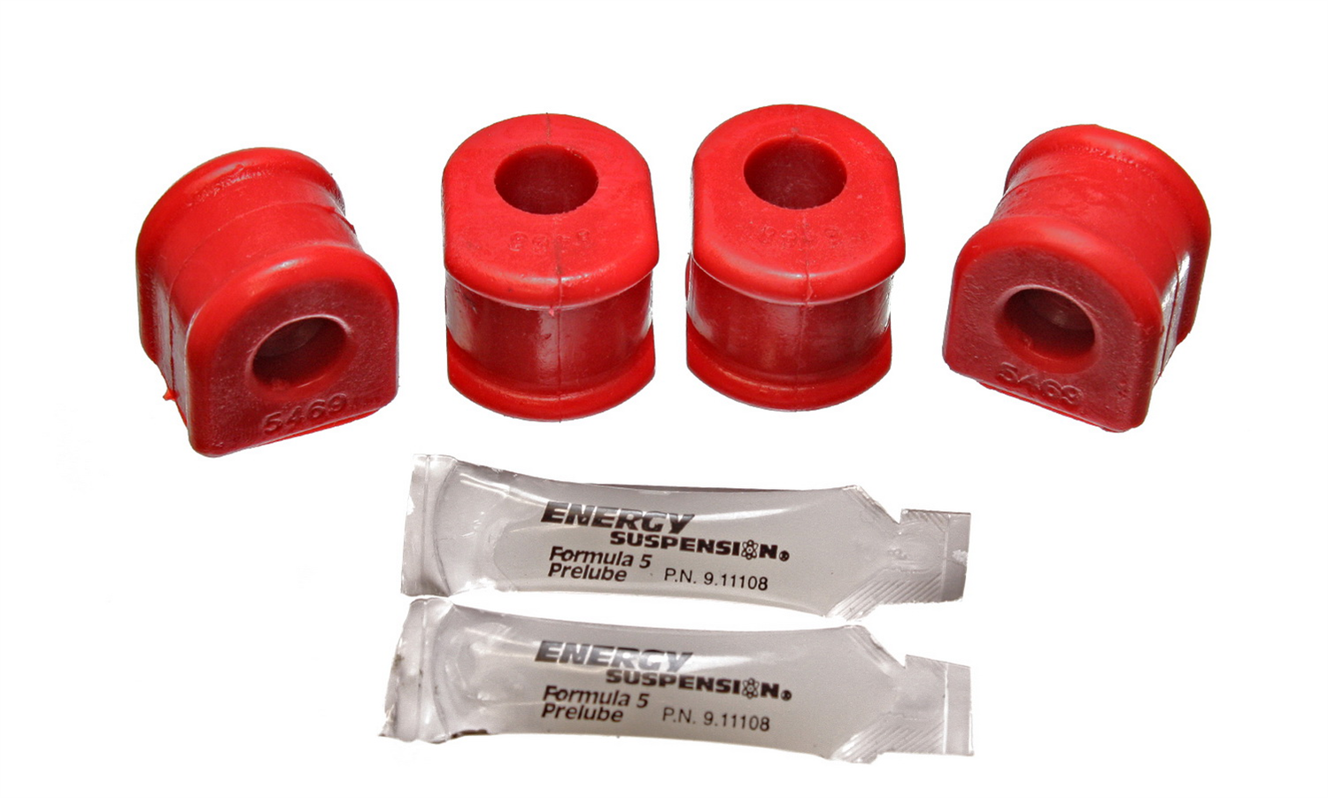 Energy Suspension 15.5103R Sway Bar Bushing Set