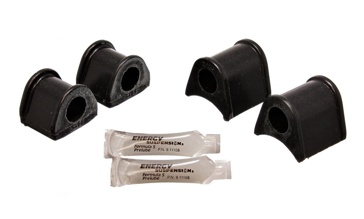 Energy Suspension 15.5104G Sway Bar Bushing Set