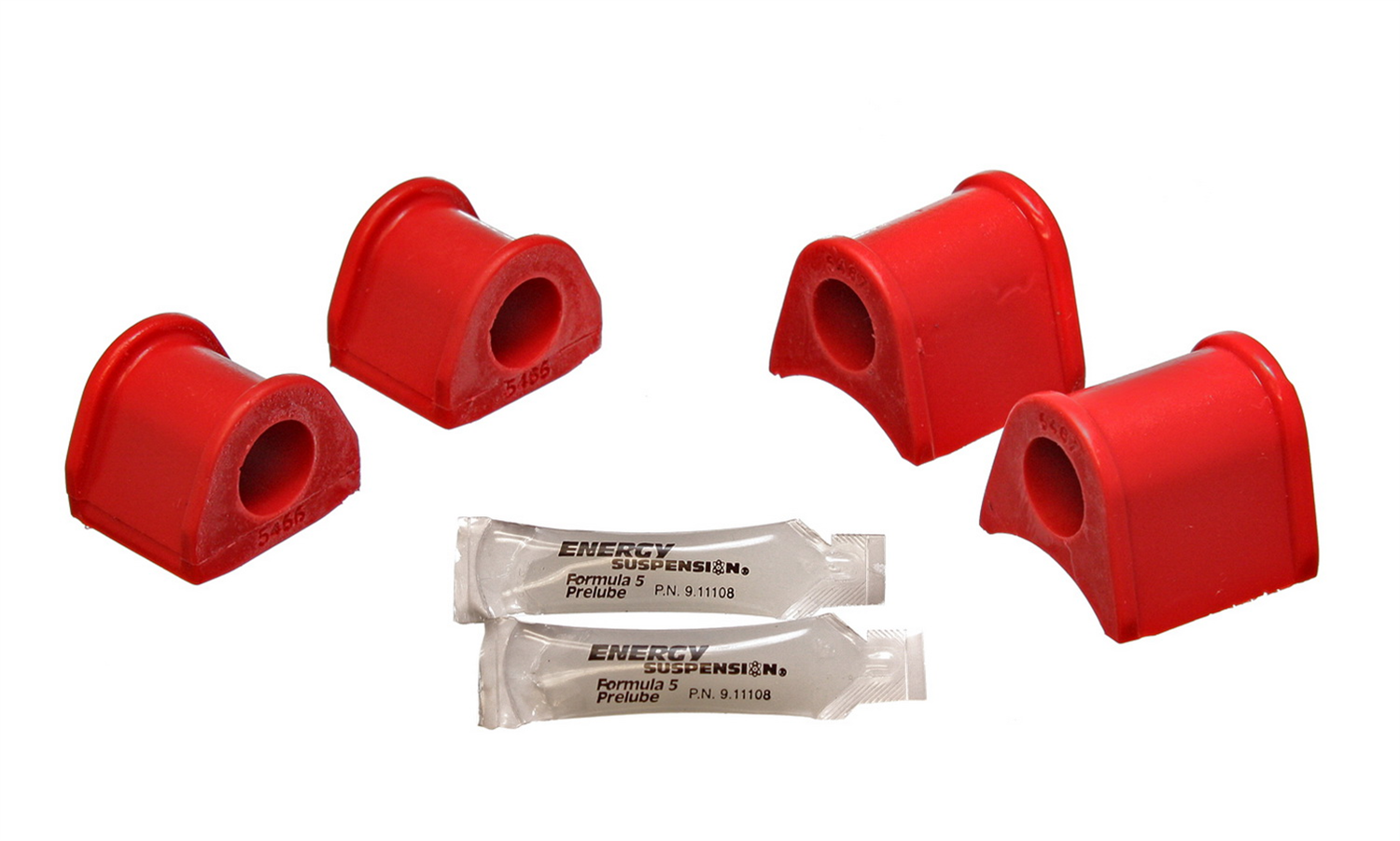 Energy Suspension 15.5104R Sway Bar Bushing Set