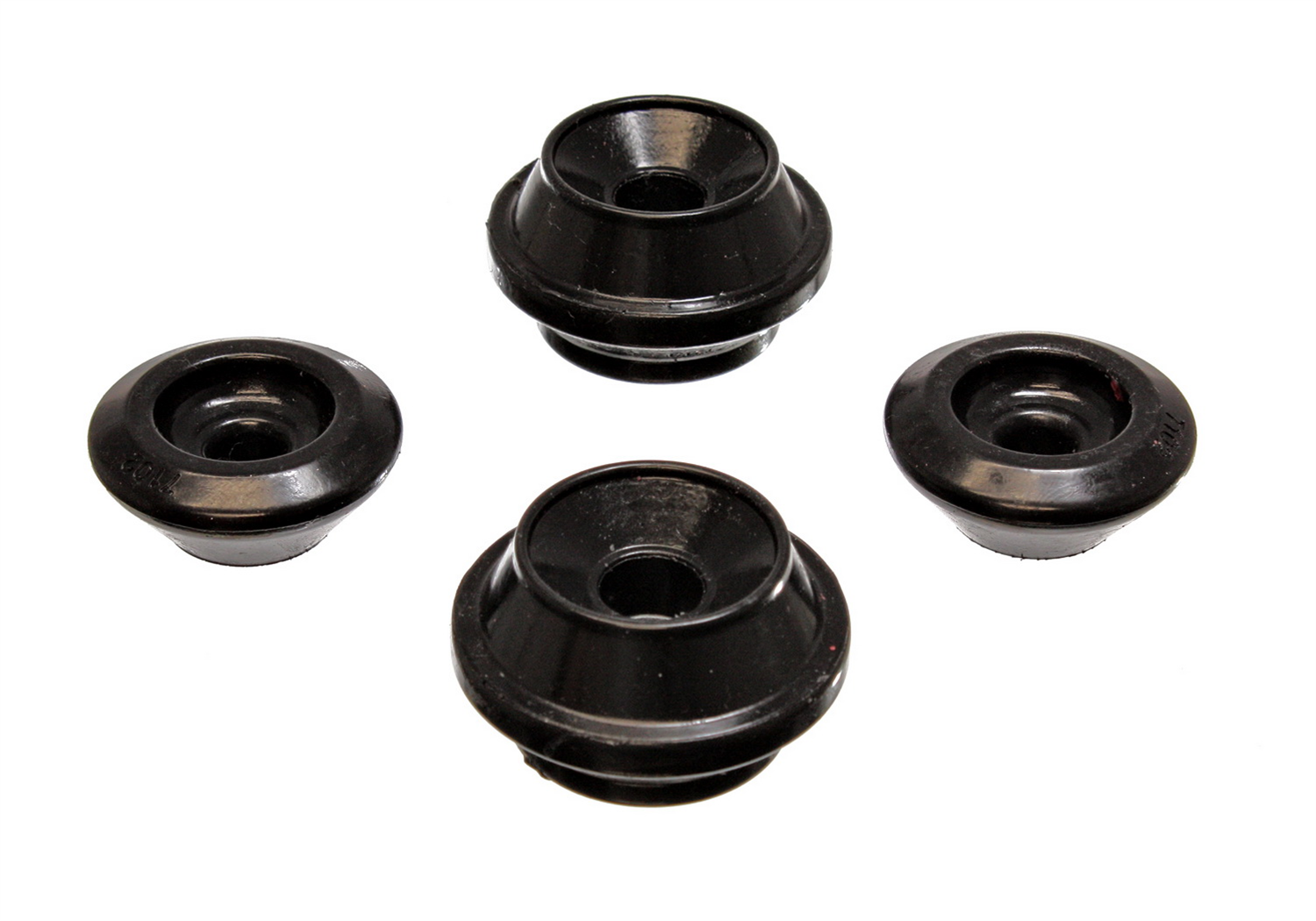 Energy Suspension 15.8101G Strut Tower Bushing Set