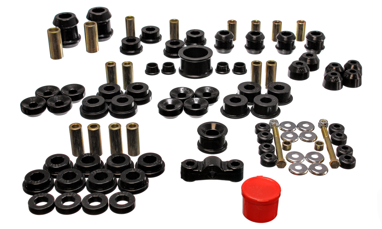 Energy Suspension 16.18105G Hyper-Flex System