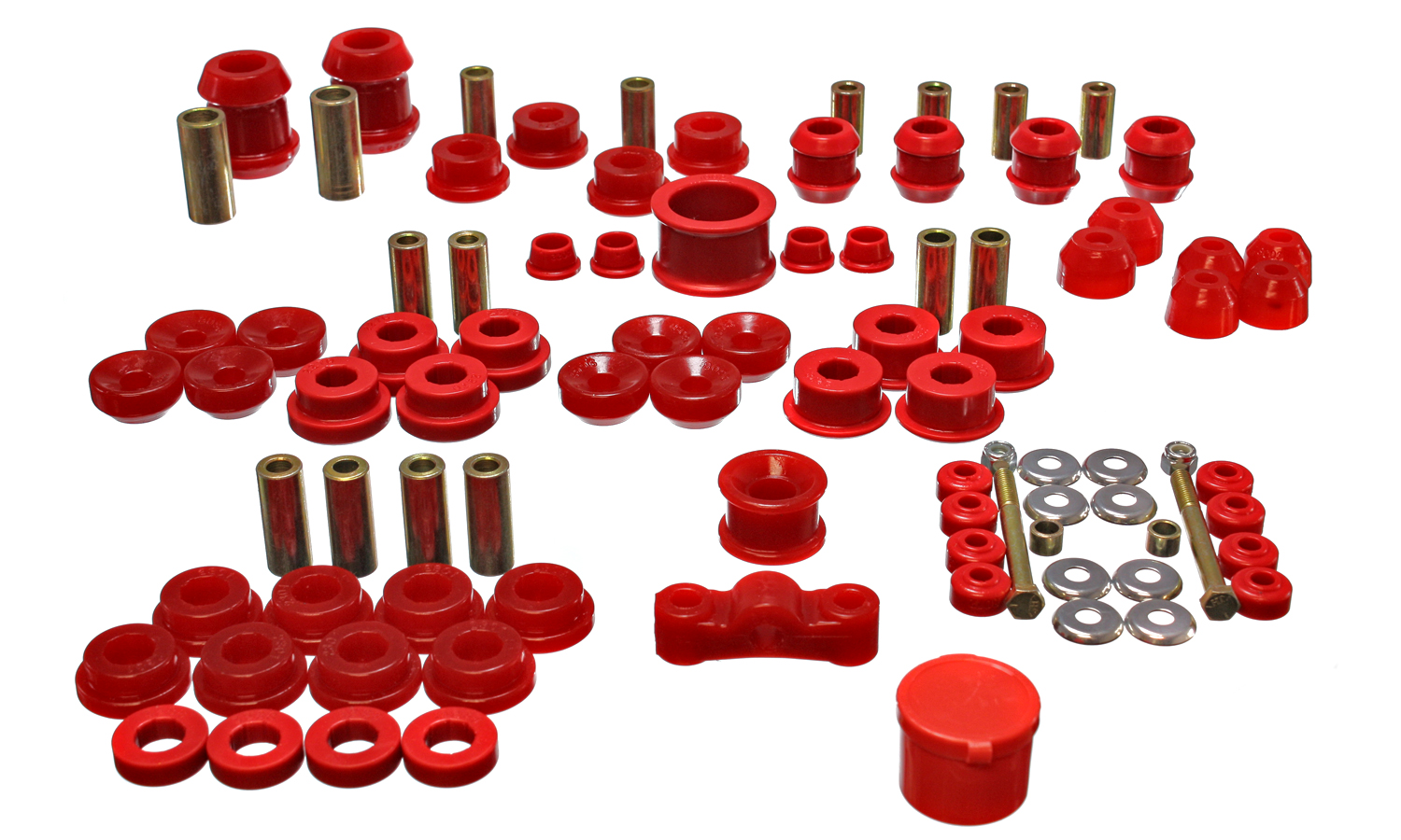 Energy Suspension 16.18105R Hyper-Flex System