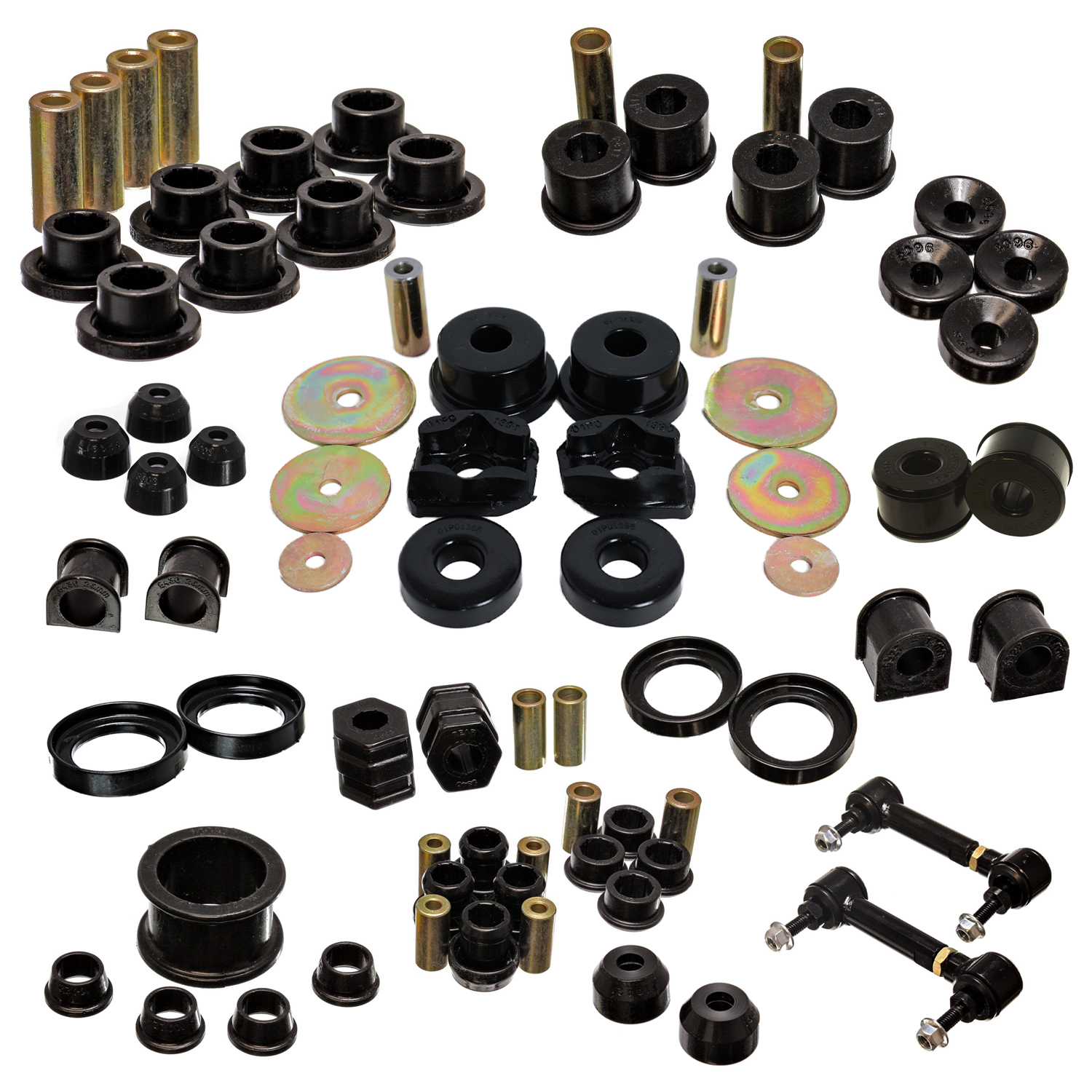 Energy Suspension 16.18116G Hyper-Flex System