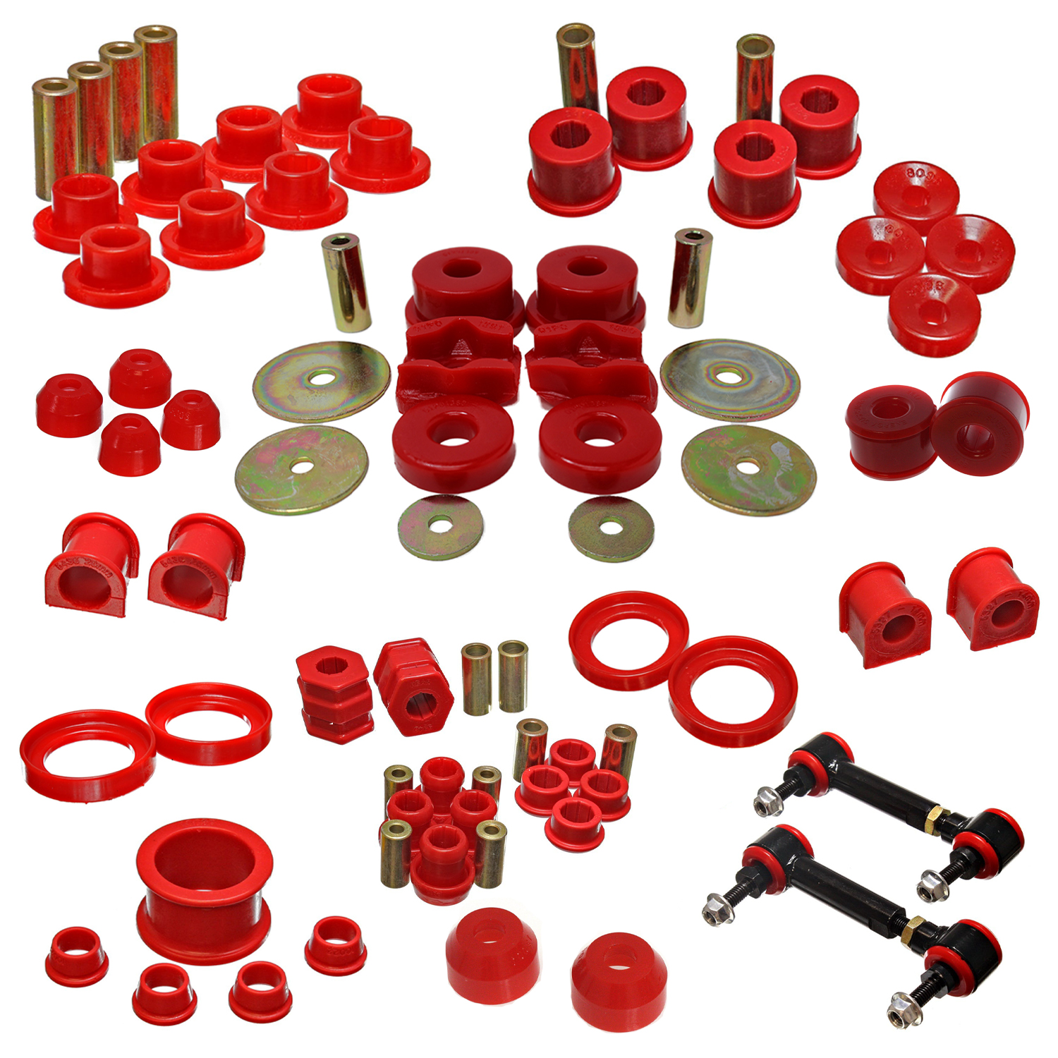Energy Suspension 16.18116R Hyper-Flex System