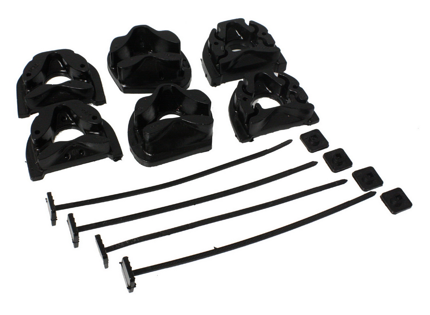 Energy Suspension 16.1106G Polyurethane Motor Mount Insert - Image 2