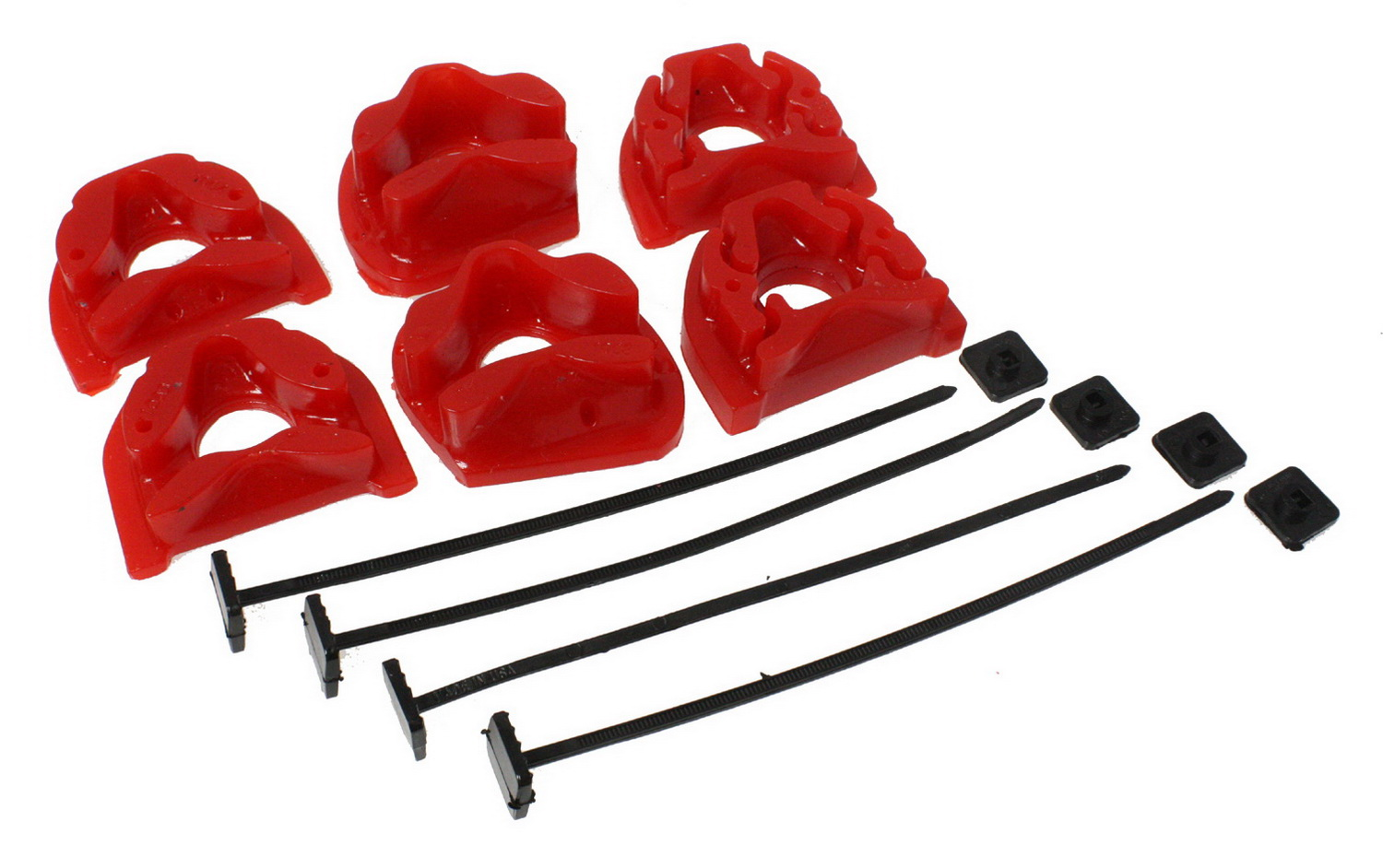 Energy Suspension 16.1106R Polyurethane Motor Mount Insert - Image 2