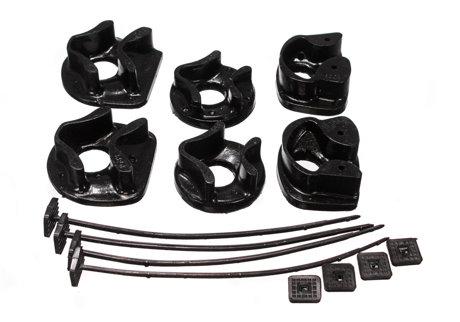 Energy Suspension 16.1109G Polyurethane Motor Mount Insert - Image 2