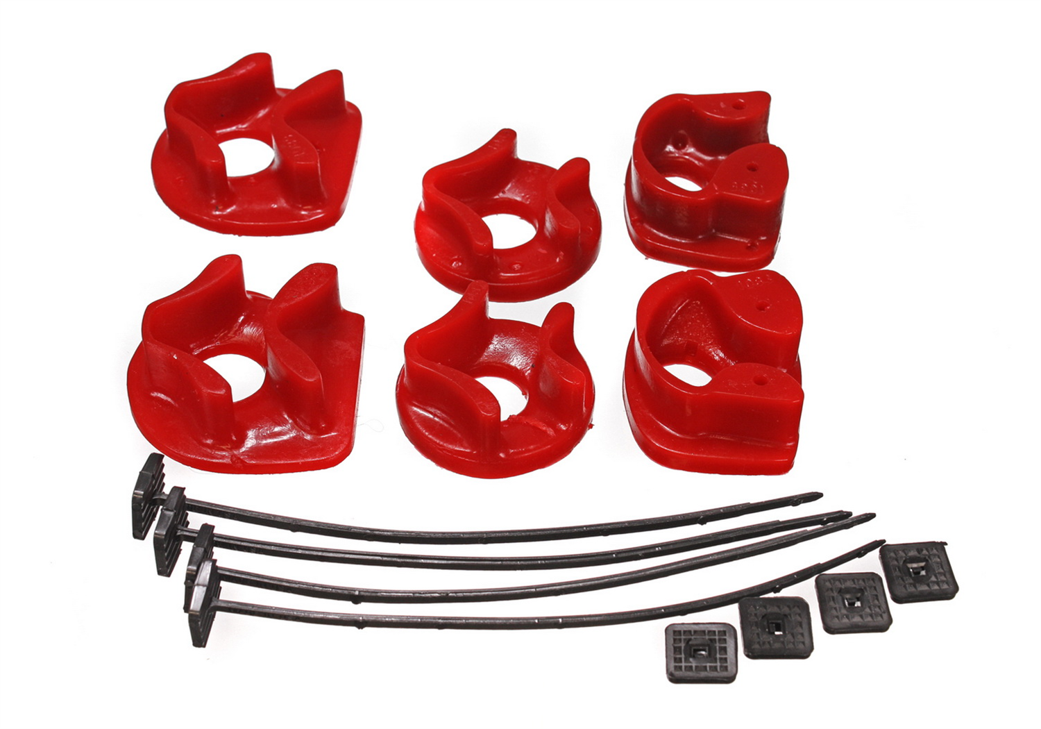 Energy Suspension 16.1109R Polyurethane Motor Mount Insert