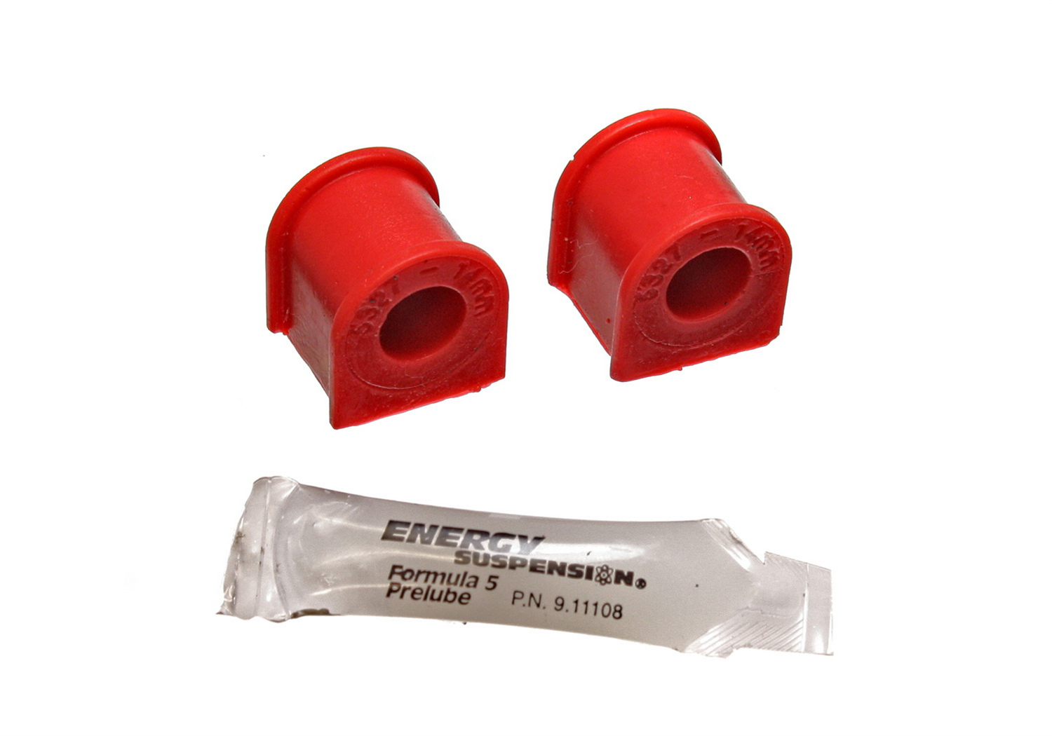 Energy Suspension 16.5107R Sway Bar Bushing Set